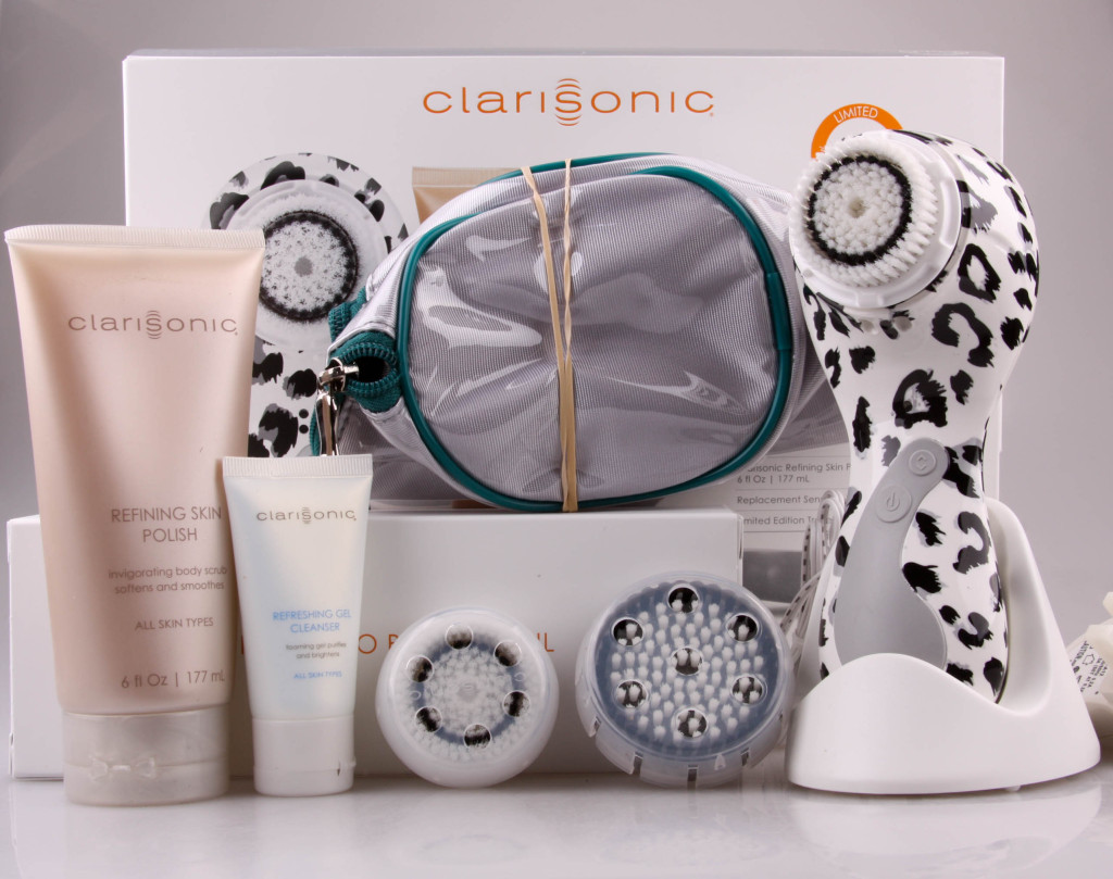 Clarisonic Pro Cheetah holiday pack