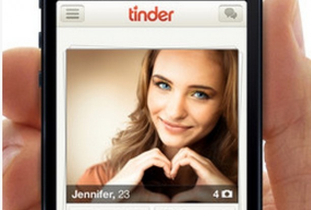 tinder app hook up