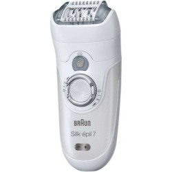 braun silk epil 7 prior to using Iluminage Touch