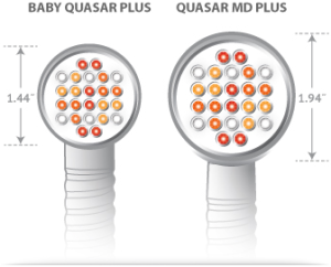 comparison_graphic baby quasar plus md