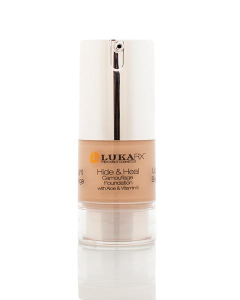 lukas hide and heal concealer clemish