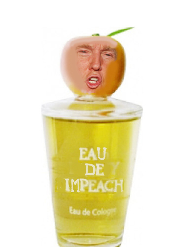 Fragrance Trump Eau de Impeach