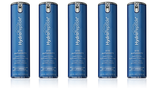 HydroPeptide Eye Authority Review: It's so brightening and tightening it's frightening.