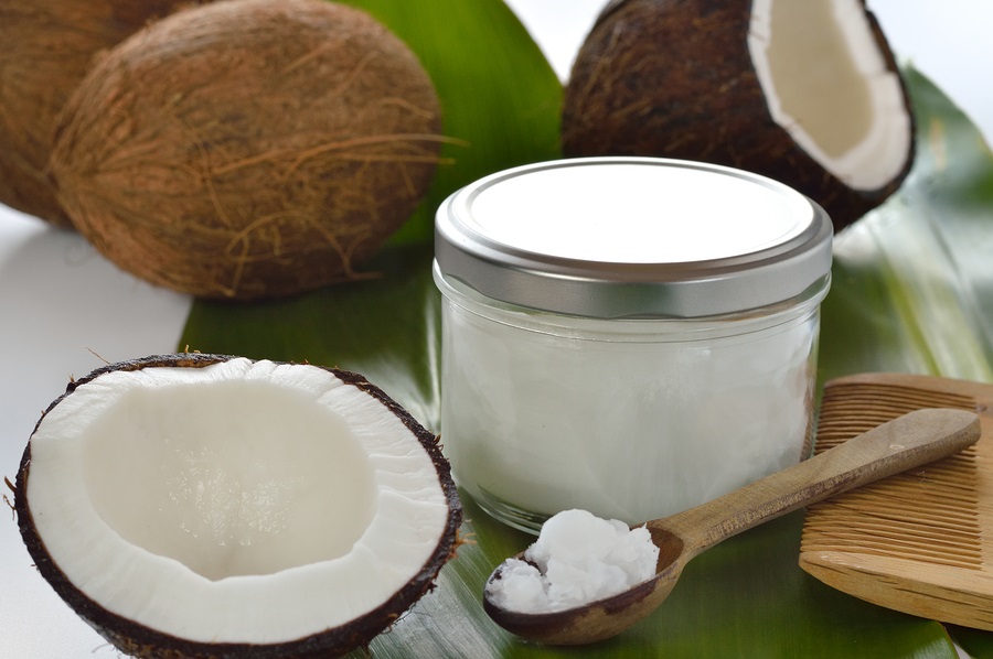 Virgin Coconut Oil: Holy grail for dry, frizzy hair & other uses
