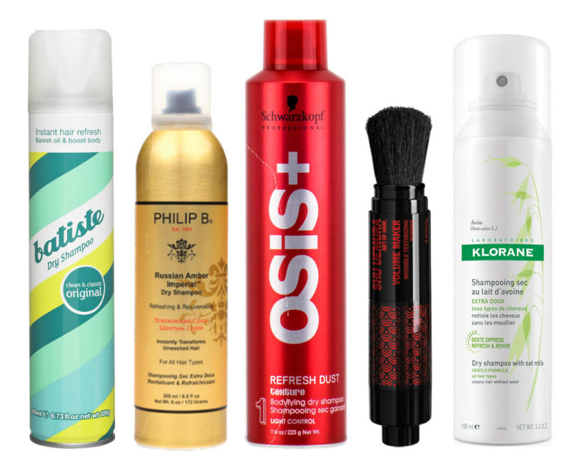 The truth about Dry Shampoo - and a better alternative